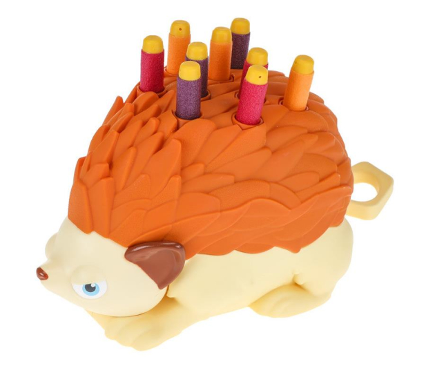 Hasbro Strzelający Jeżozwierz - 511800 - zdjęcie